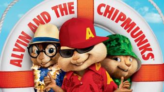 Alvin And The Chipmunks 3 wallpaper