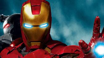 Amazing Iron Man 2 wallpaper