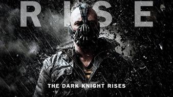 Bane Dark Knight Rises wallpaper