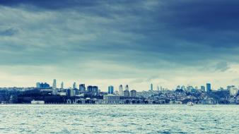 Cityscapes turkey istanbul wallpaper