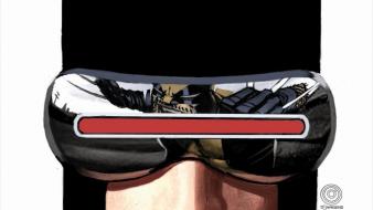 Comics x-men wolverine cyclops wallpaper