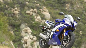 Ride yamaha r6 yzf-r6 wallpaper