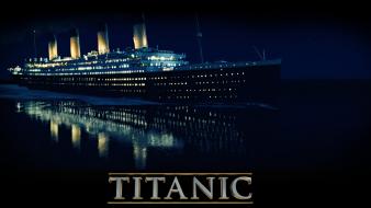 Titanic Ship Hd wallpaper
