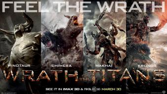 Wrath Of The Titans 2012 Hd