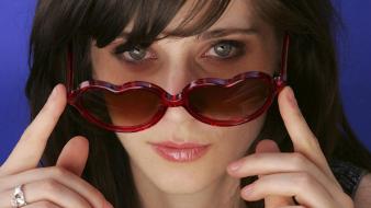 Zooey Deschanel Glasses