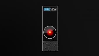 2001: a space odyssey hal9000 logic memory systems wallpaper