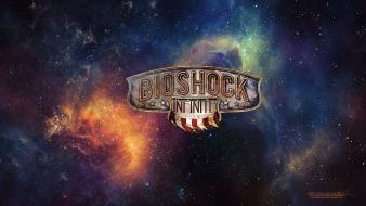 Bioshock 2 infinite tyler young universo wallpaper