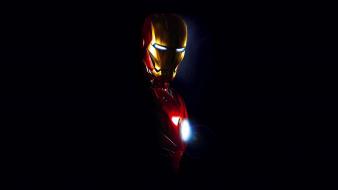 Black iron man dark 3