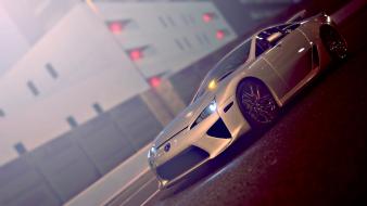 Cars lexus lf-a lfa