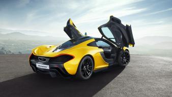 Cars static mclaren p1