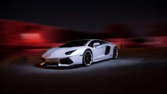 Cars supercars lamborghini aventador wallpaper