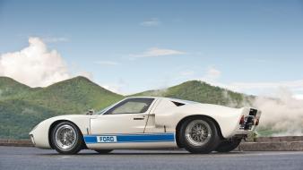 Cars vehicles 1967 ford gt40 wallpaper