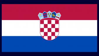 Croatia hrvatska flags nations