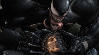 Horror venom marvel comics