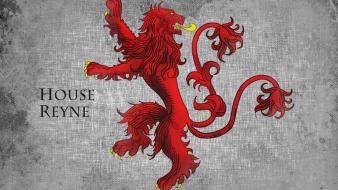 Ice and fire tv series house reyne