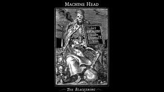 Machine head metal music wallpaper