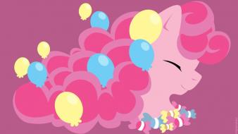 Pony: friendship is magic pinkie pie fim wallpaper