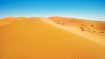 Sahara desert background wallpaper