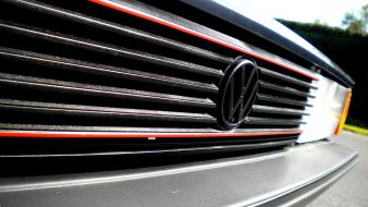 Volkswagen golf scirocco stance wallpaper