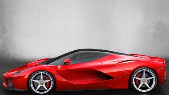 2014 ferrari laferrari wallpaper