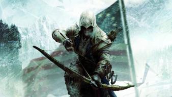 Assassins creed 3 connor kenway ratohnhakéton archery