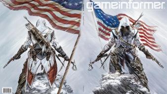 Assassins creed game art characters assassins wallpaper