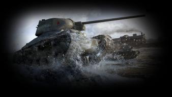 Back sparks world of tanks wallpaper