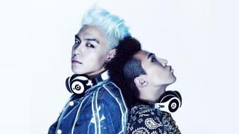 Bigbang kpop top gdragon hairstyle wallpaper