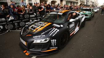 Cars audi fly r8 tuned gumball 3000 super wallpaper