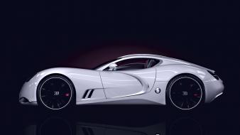 Cars design bugatti races prototype supercar concept car