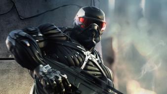 Crysis fantasy art science fiction