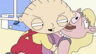 Family guy stewie griffin tv shows wallpaper