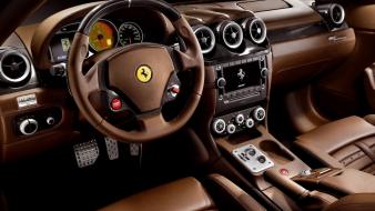 Ferrari interior vehicles wallpaper