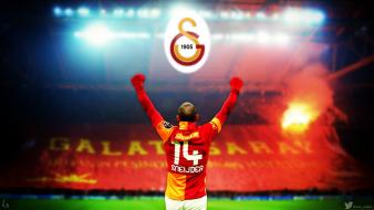 Galata galatasaray wesley sneijder football players soccer wallpaper
