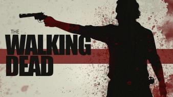 Grain rick grimes colt python tv shows wallpaper