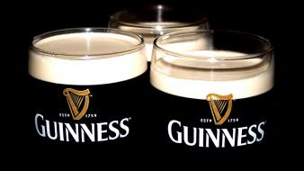 Guinness alcohol beers glasses wallpaper