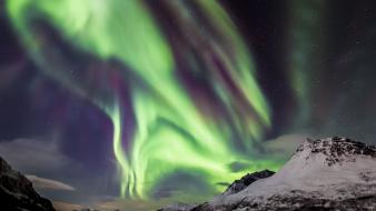 Hdr photography national geographic animals aurora borealis birds wallpaper