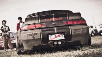 Hdr photography nissan cars jdm low wallpaper