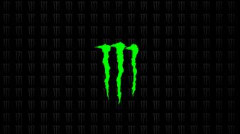 Monster energy logo wallpaper