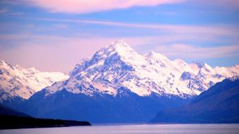 Mountains landscapes nature