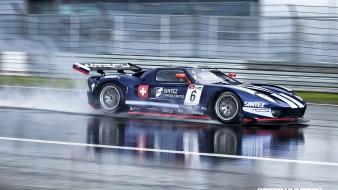 Rain cars ford gt gt40