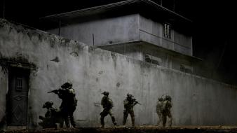 Soldiers zero dark thirty