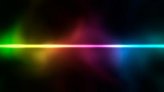 Spectrum colors wallpaper
