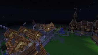 Town minecraft medieval