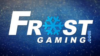 Video games frost wallpaper