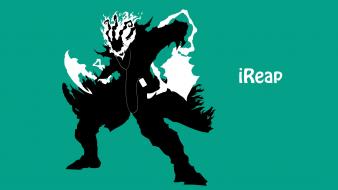 Video games ipod league of legends thresh