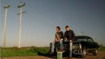 Winchester sam impala supernatural (tv series) 67 wallpaper