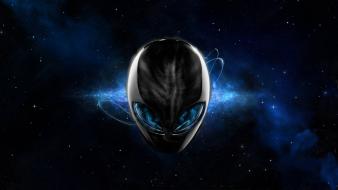 Alienware logo wallpaper