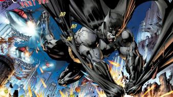 Batman justice league wallpaper