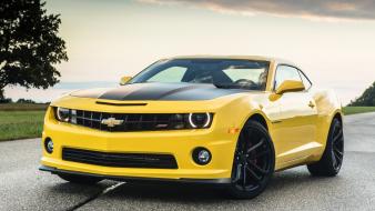 Cars chevrolet camaro ss wallpaper